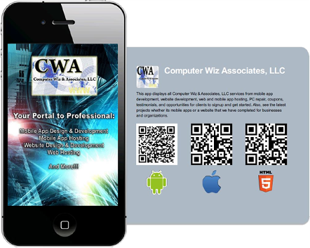 CWA Android App