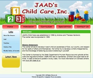 JAADS Child Care, Inc.