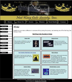 Nat King Cole Society, Inc.